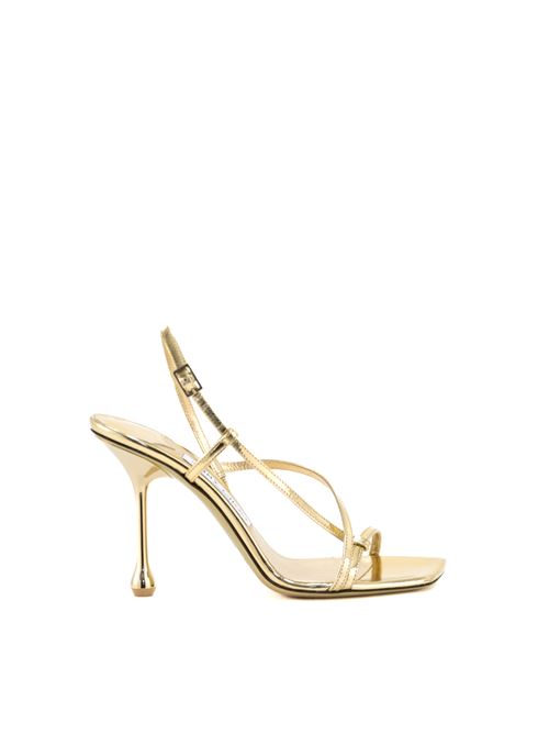 Etana Sandals JIMMY CHOO | ETANA 95 QUIGOLD